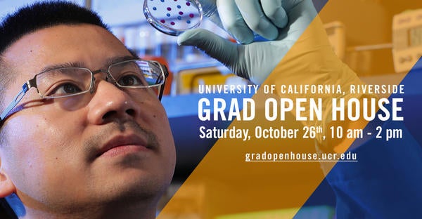 Grad Open House