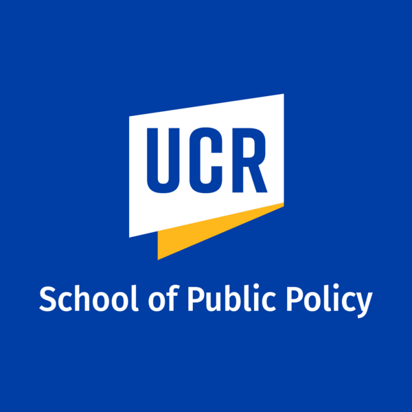 School of Public Policy logo.