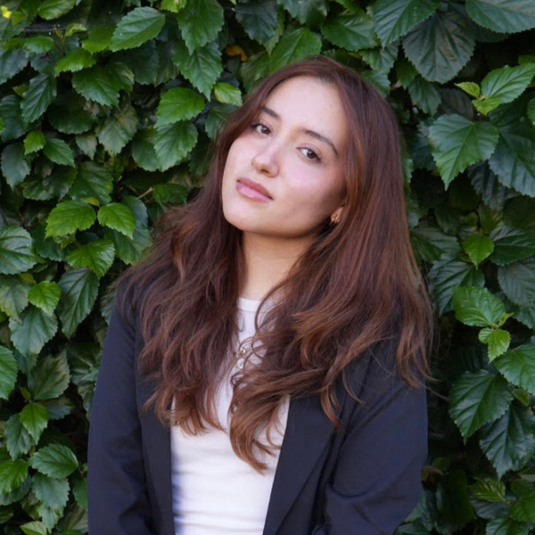 Headshot of Alexa Lopez-Marin